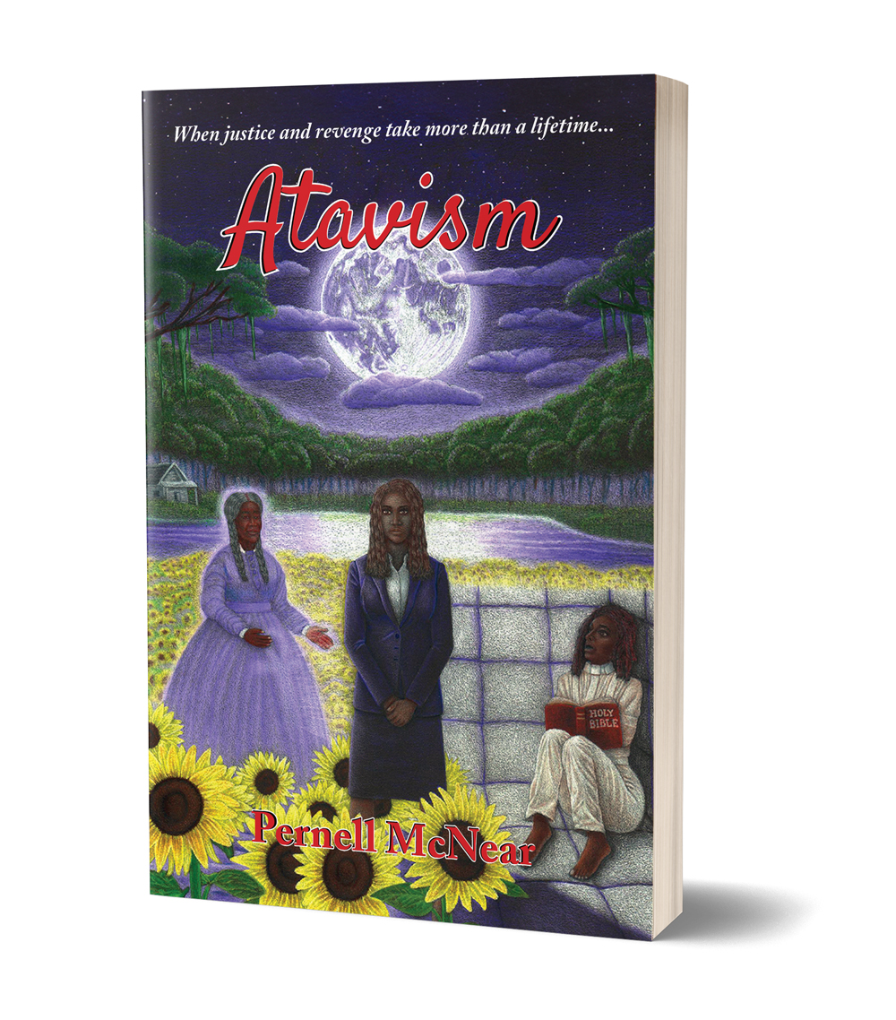 Atavism: When Justice and Revenge Take More Than a Lifetime...